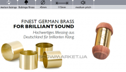 Шейкер - Rohema Studio Shaker Medium Pal.