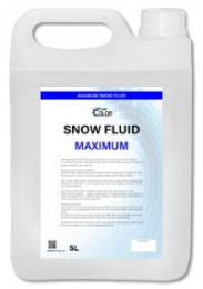 Жидкость для генератора снега FREE COLOR SNOW FLUID MAXIMUM 5L