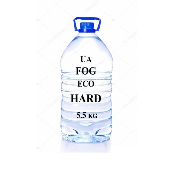 Фото Жидкость для генератора дыма  BIG UA FOG HARD 5,5 Kg L