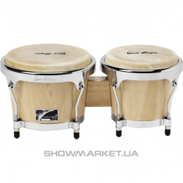 Бонг - GON BOPS TP0785N TUMBAO PRO BONGOS NATURAL
