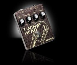 Педаль эффектов Artec TWINHEAD TWH1
