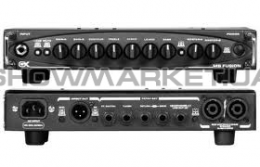 Басовый головной усилитель - Gallien-Krueger MB Fusion