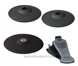 Набор пэдов для электронной ударной установки YAMAHA DTP520C