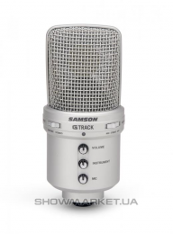 Конденсаторный микрофон SAMSON GM1U G-TRACK