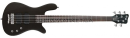Бас-гитара - WARWICK ROCKBASS STREAMER STANDARD 5 (BLACK OFC)