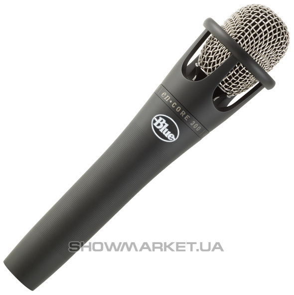 Фото Микрофон вокальный - Blue Microphones enCORE 300 L