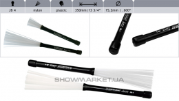 Барабанные палочки - Rohema Brushes Jazz JB4