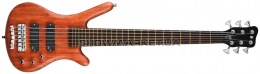 Бас-гитара  - WARWICK CORVETTE STANDARD BUBINGA 6 (NATURAL)