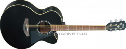 Электро-акустическая гитара YAMAHA CPX500 II (BL)
