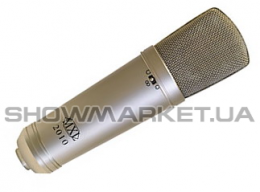 Конденсаторный микрофон - Marshall Electronics MXL 2010