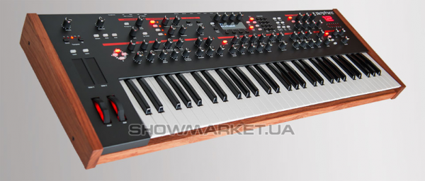 Фото Синтезатор аналогового моделювання - Dave Smith Instruments Prophet 12 Keyboard L