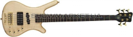 Бас-гитара  - WARWICK FNA JAZZMAN 5 (NATURAL)