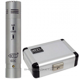 Микрофон инструментальный - Marshall Electronics MXL 606