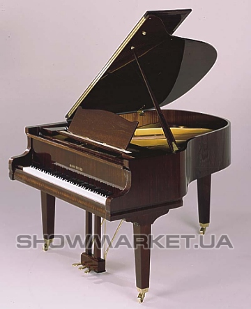 Фото Акустичний рояль - August Foerster 170 mahogany satin L
