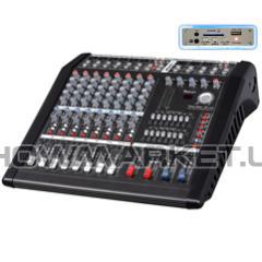 Активный микшер BIG DP410MP3-USB