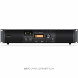 Усилитель мощности Behringer NX3000D