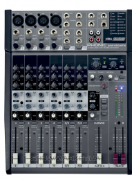 Микшерный пульт - Phonic AM 1204 FX USB