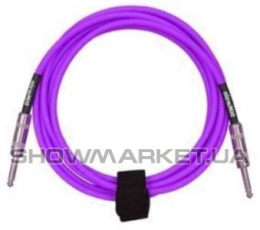 Кабель - DIMARZIO EP1715SS INSTRUMENT CABLE 15ft (PURPLE)