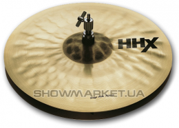 Тарелки - SABIAN 11402XN 14" HHX Stage Hats