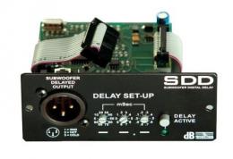 Линейный массив dB Technologies SDD Delay