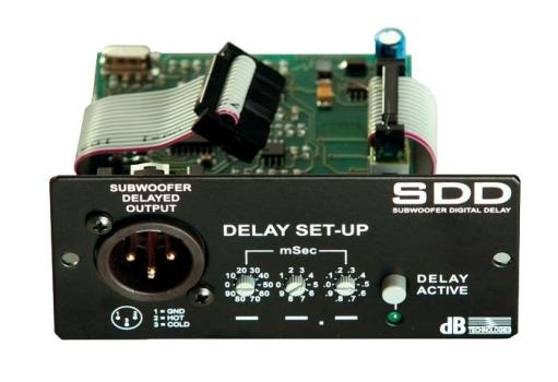 Фото Линійний масив dB Technologies SDD Delay L