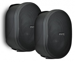 Комплект активной настенной акустики Apart OVO5P-BL