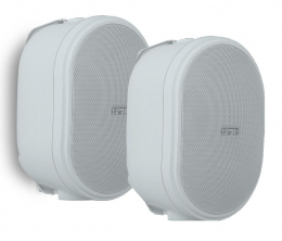 Комплект активной настенной акустики Apart OVO5P-W