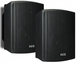 Комплект активной настенной акустики Apart SDQ5P-BL