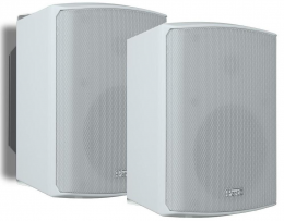 Комплект активной настенной акустики Apart SDQ5P-W