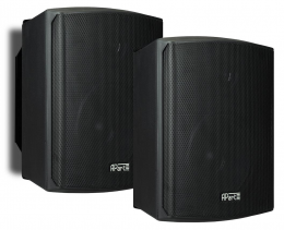 Комплект активной настенной акустики Apart SDQ5PIR-BL
