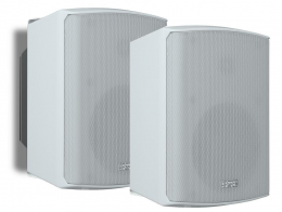 Комплект активной настенной акустики Apart SDQ5PIR-W