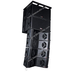 Активный линeйный массив Tasso KF310A+KF310BA Full stereo set