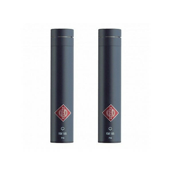 Фото Комплект мікрофонів NEUMANN KM 185 mt stereo set L