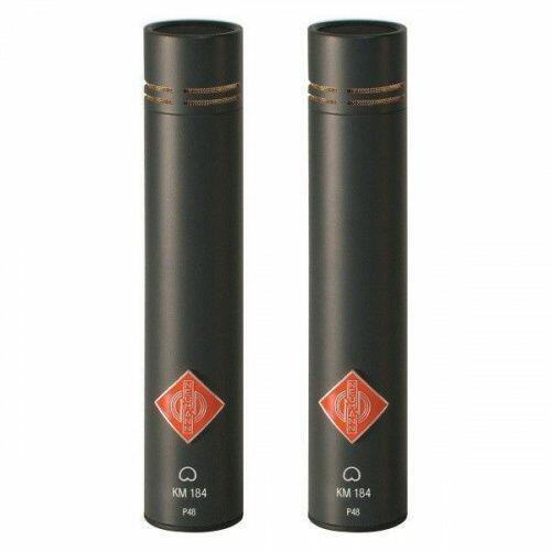 Фото Комплект микрофонов  NEUMANN KM 184 mt stereo set L