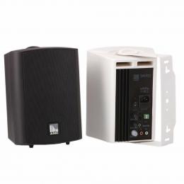 Комплект настенной акустики AMC POWER BOX 5 Black (RAL 9017) 5,25" + 1"