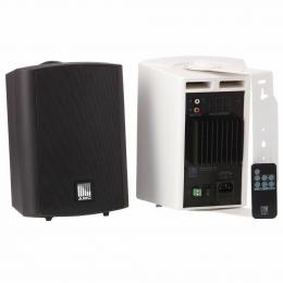 Комплект настенной акустики AMC POWER BOX 5R Black (RAL 9017) 5,25" + 1"