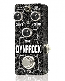 Педаль эффектов - XVIVE T2 DYNAROCK DISTORTION