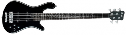 Бас-гитара  - WARWICK ROCKBASS STREAMER LX 5 (BLACK HP)