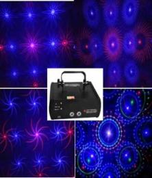 Лазерная заливка BIG BE- 2TUNEL -DIVISION PATERN Red BLUE