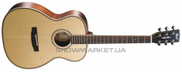 Акустическая гитара CORT AS-O6 (NAT)