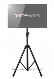 Стойка, держатель - GATOR FRAMEWORKS GFW-AV-LCD-2
