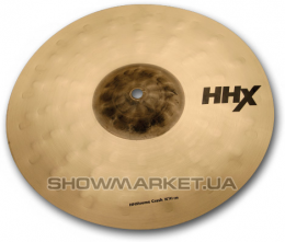 Тарелки - SABIAN 11692XB 16" HHXTreme Crash Brilliant