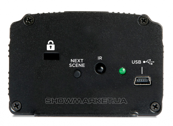 Фото DMX USB інтерфейс для програмного забезпечення - MARQ SceniQ 2x2 L