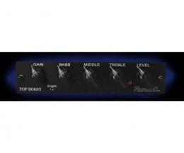 Ламповый преамп Randall Top Boost