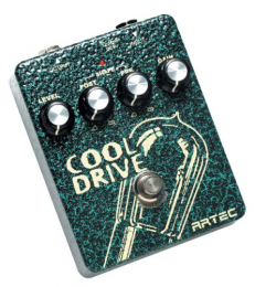 Педаль эффектов Artec COOLDRIVE CDV1