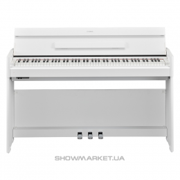 Цифрове піаніно - YAMAHA ARIUS YDP-S54 White (+блок питания)