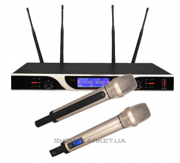 Микрофонная радиосистема 4all Audio X-5.0