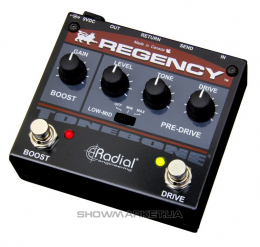 Педаль эффектов для электрогитар - Radial Regency