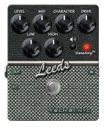 Педаль ефектів - TECH21 Character Series LEEDS