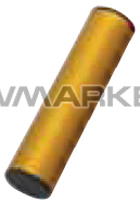 Металлический шейкер - MAXTONE MM258SB Yellow